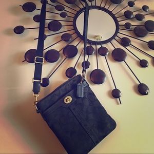 Coach crossbody bag
