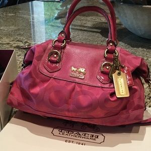 Coach handbag