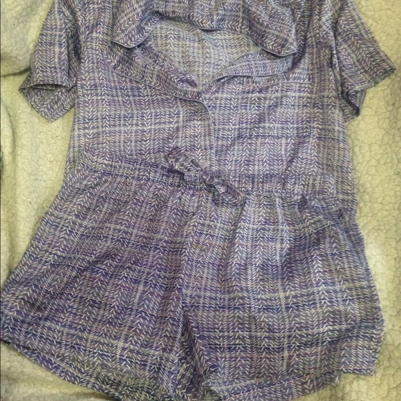 Victoria's Secret Pajama Set