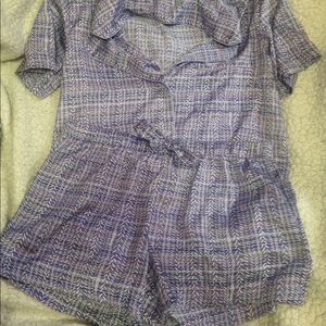 Victoria's Secret Pajama Set