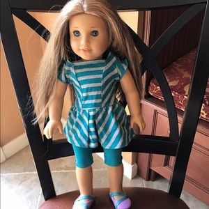 Fabulous American Girl Doll - McKenna!!!!