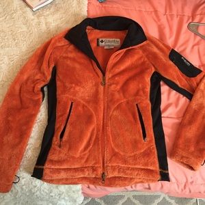 Columbia Fleece Jacket