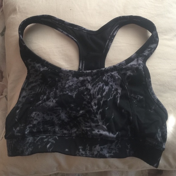 Calvin Klein sports bra
