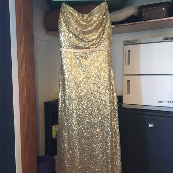 Christina Wu gown