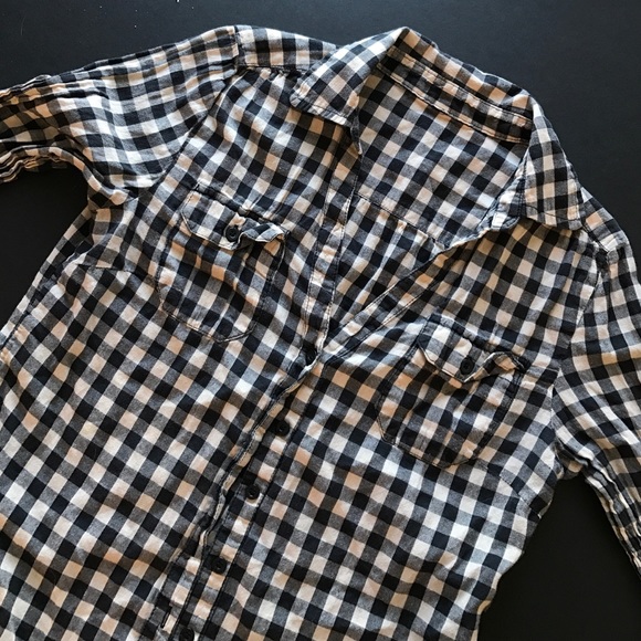 Plaid Shirt