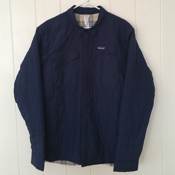 ‼️SOLD‼️Patagonia insulated lightweight jacket