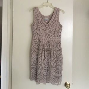 Anthropologie dress