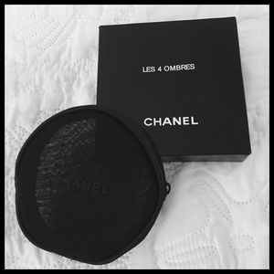 Petite Mesh Coin or Makeup Purse