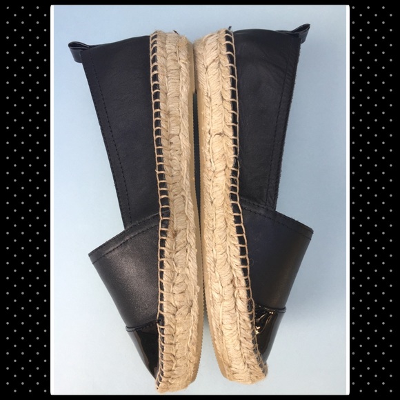 ❌SOLD❌Kenneth Cole leather espadrilles - Picture 4 of 6