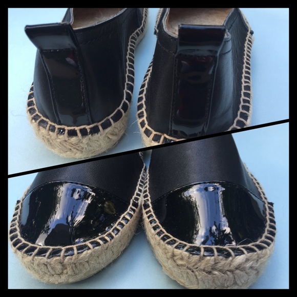 ❌SOLD❌Kenneth Cole leather espadrilles - Picture 6 of 6