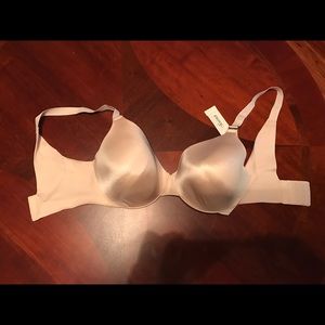 Brand new satin bra 34DDD