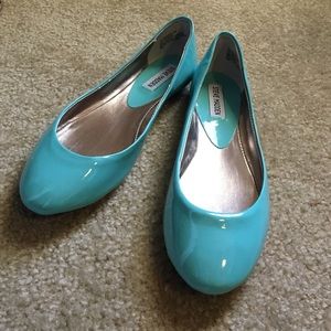Steve Madden flats-size 8