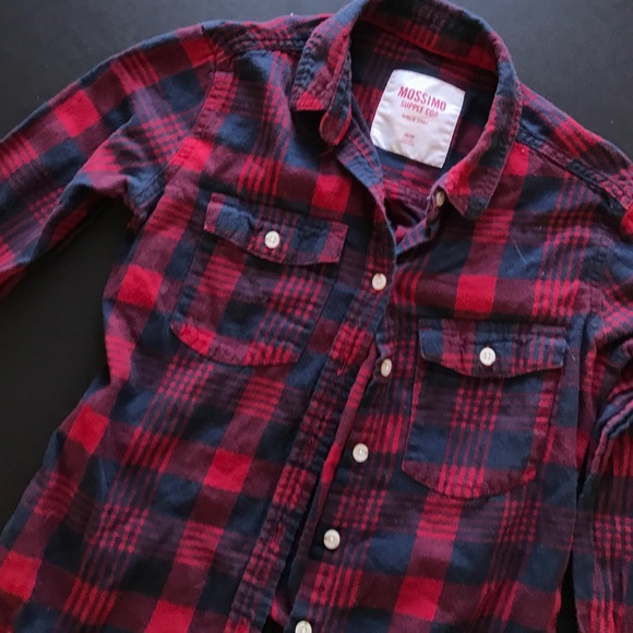 🔴CYBER MONDAY🔴 Mossimo Flannel
