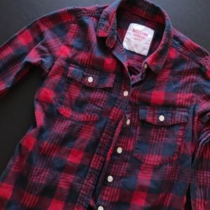 🔴CYBER MONDAY🔴 Mossimo Flannel