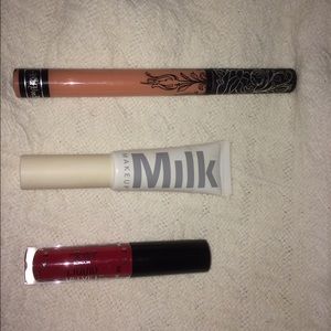 Make up bundle; from Sephora and MAC