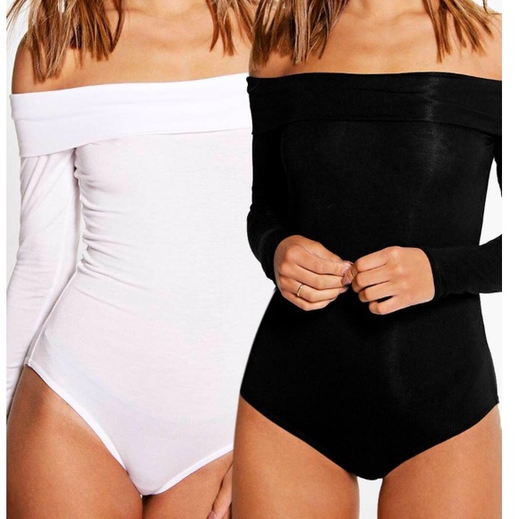 • 2 pack Body Suits •