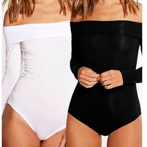 • 2 pack Body Suits •