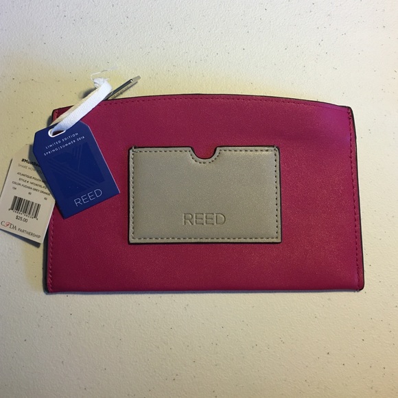 Reed Atlantique Pouch