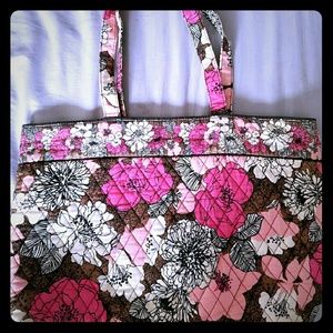 Vera Bradley tote bag