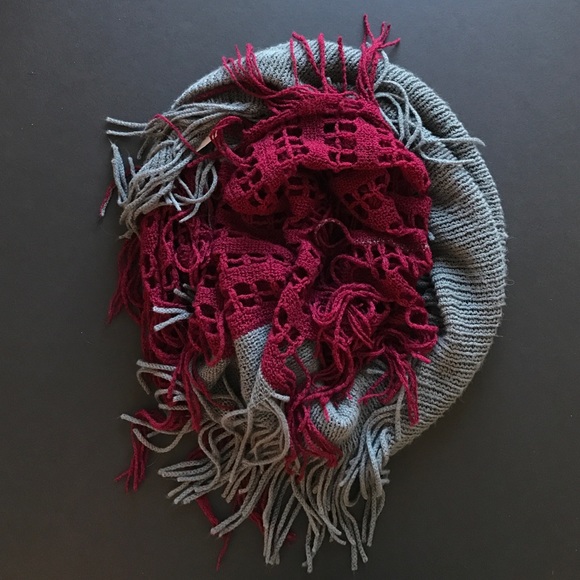 Super Soft Knit Scarf