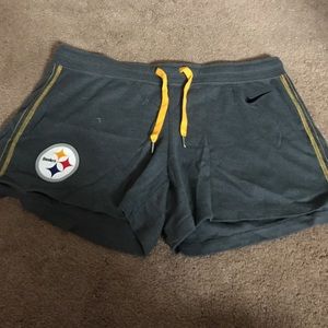 Nike Steelers Shorts