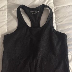 Beyond yoga tank top