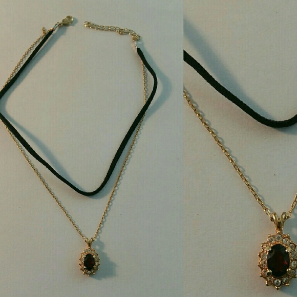 choker necklace