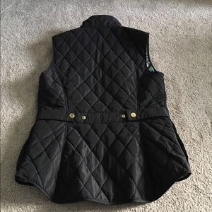 Lilly Pulitzer vest