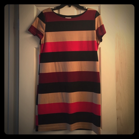 Fall dress from Charming Charlie
