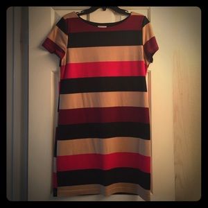 Fall dress from Charming Charlie