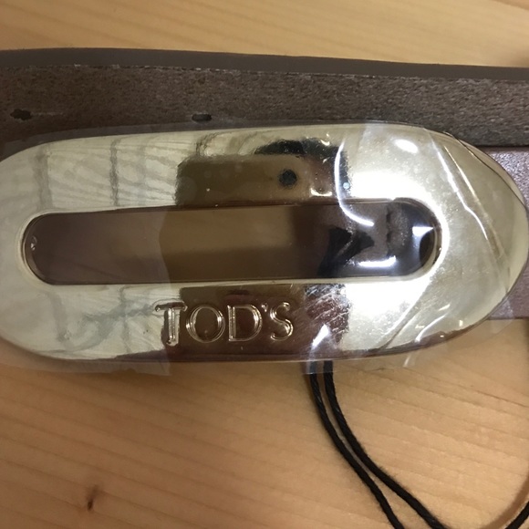 Tod\'s Belt
