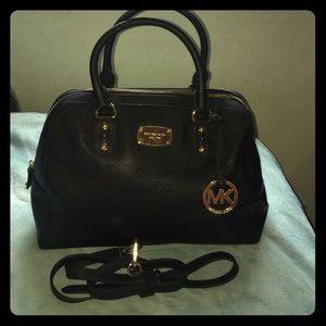 Michael Kors purse/ satchel