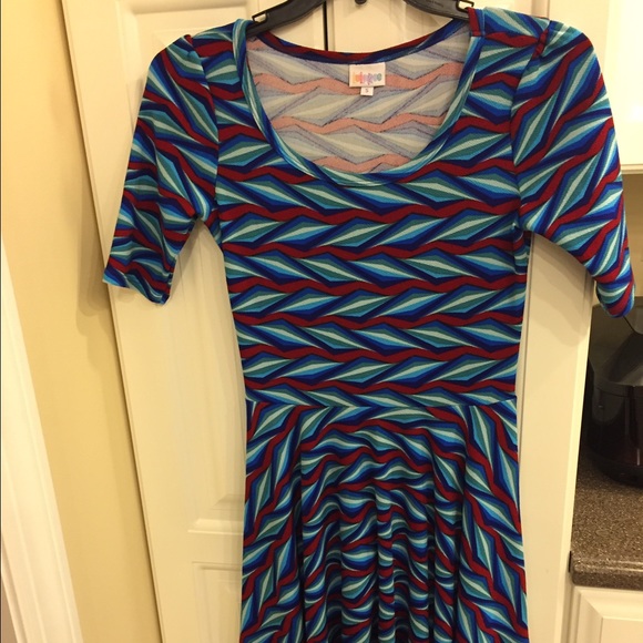 Lularoe small Nicole