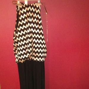 Whole piece jumpsuit