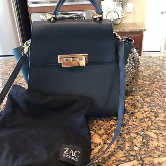 Authentic Zac Posen beautiful bag