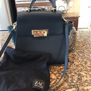 Authentic Zac Posen beautiful bag
