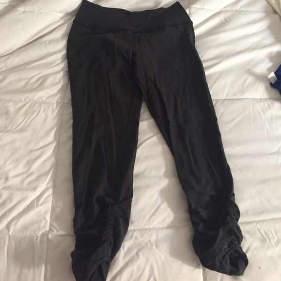 Beyond yoga leggings