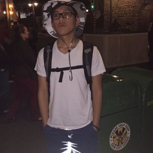 Meet your Posher, Thomas