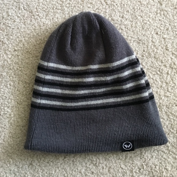 Accessories Reversible Shaun White Beanie Poshmark