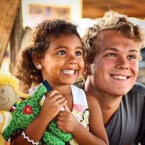 Meet your Posher, Aaron