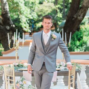 Meet your Posher, Chad