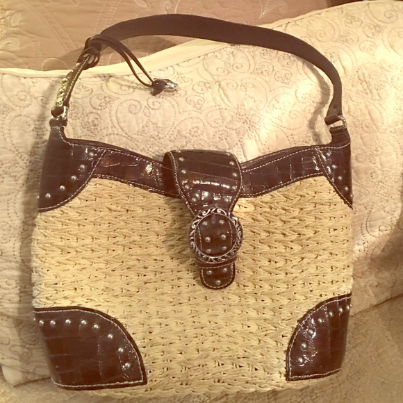 Like-NEW Brighton handbag! Only carried once!