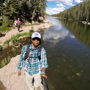 Meet your Posher, Tim