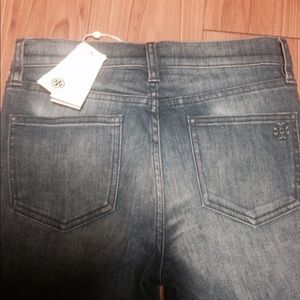 Tory Burch new with tags jeans