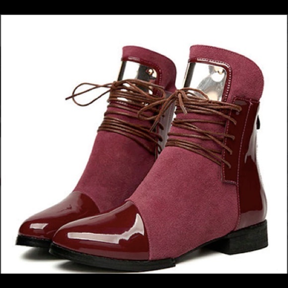 Ankle Boots