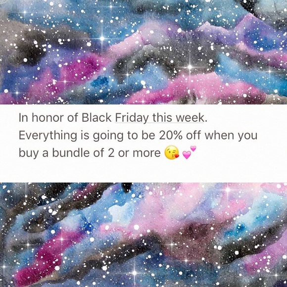 💕FEEL FREE TO DO OFFERS AS WELL💕