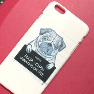 iPhone 6 Plus Hard Case NW