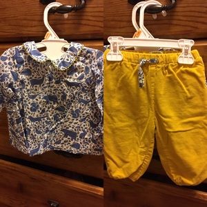 Mini Boden play set-