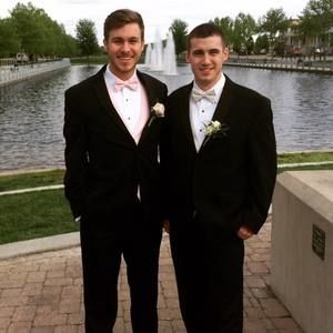 Meet your Posher, Andrew