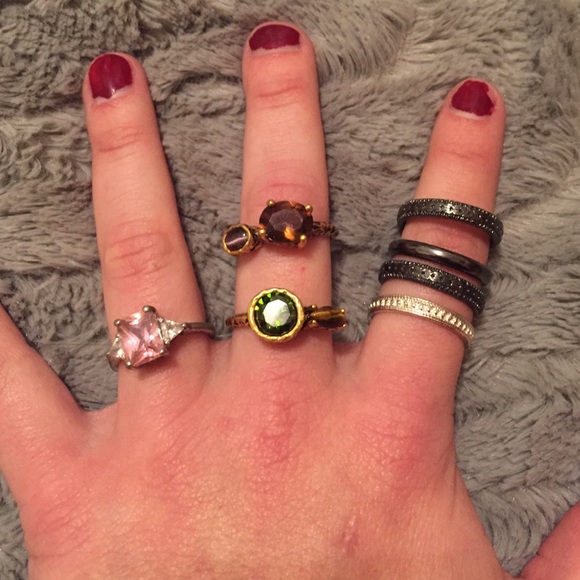 Rings Rings Rings - Picture 3 of 3